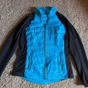 Price reduced!! Calvin Klein Performance down filled jacket